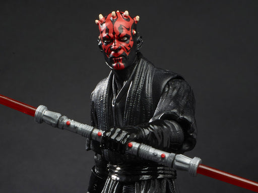 Star Wars The Black Series Archive Darth Maul  (preorder Q4 Pending ) -  -  Hasbro