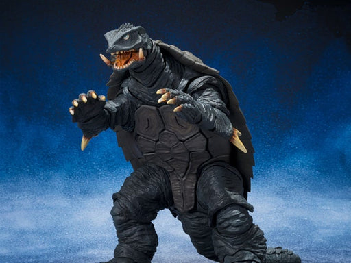 Gamera 2: Attack of Legion S.H.MonsterArts Gamera (Sendai Decisive Battle Ver.) (preorder Q2 2025) - Collectables > Action Figures > toys -  Bandai