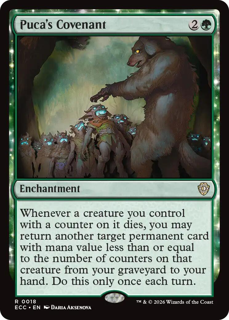 Puca's Covenant