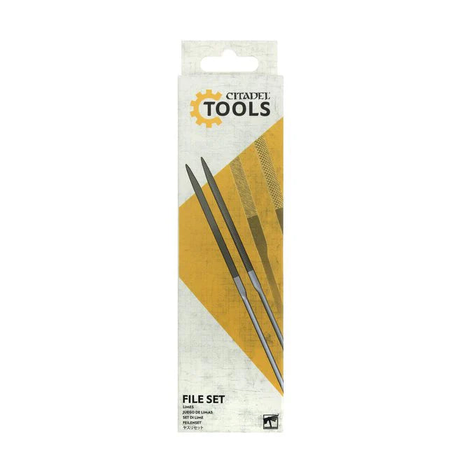 Citadel - File Set - Accessories -  Games Workshop