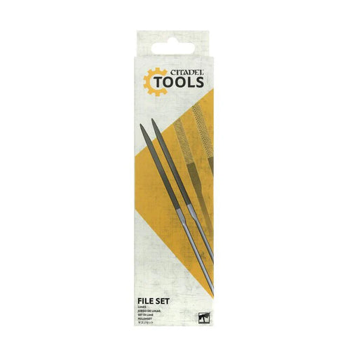 Citadel - File Set - Accessories -  Games Workshop