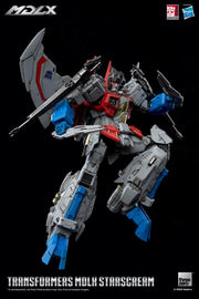 Three Zero Transformers: MDLX Starscream (Preorder Q4) - Collectables > Action Figures > toys -  ThreeZero