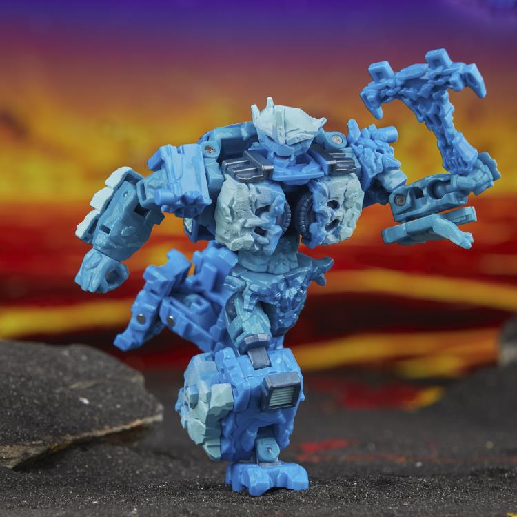 Transformers: Legacy United Star Raider Thundertron, Star Raider Nightstrike, & Infernac Universe Calcitron Exclusive - Collectables > Action Figures > toys -  Hasbro