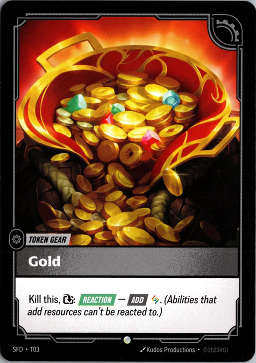 Gold // Buff