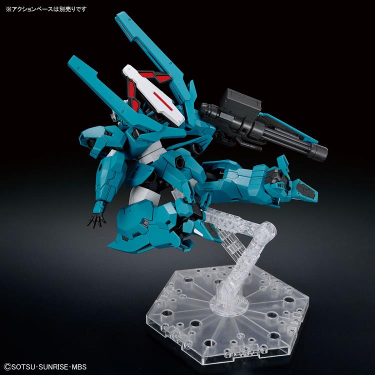 Mobile Suit Gundam: The Witch from Mercury HGTWFM Gundam Lfrith Ur 1/144 - Model Kit > Collectable > Gunpla > Hobby -  Bandai