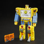 Transformers x J. Balvin Voyager J. Balvitron Exclusive Figure - Collectables > Action Figures > toys -  Hasbro