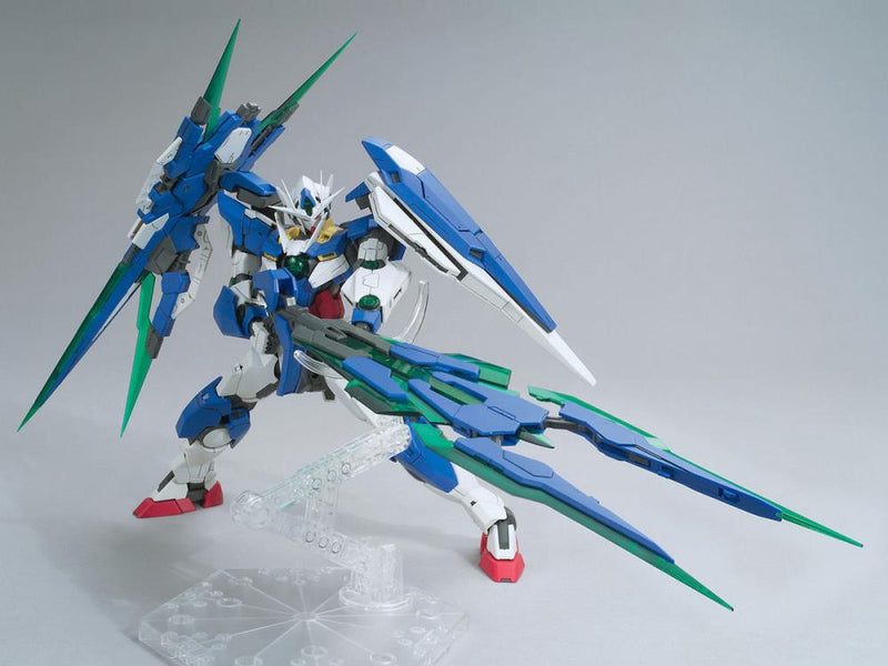 MG 1/100 00 QAN[T] FULL SABER - Model Kit > Collectable > Gunpla > Hobby -  Bandai