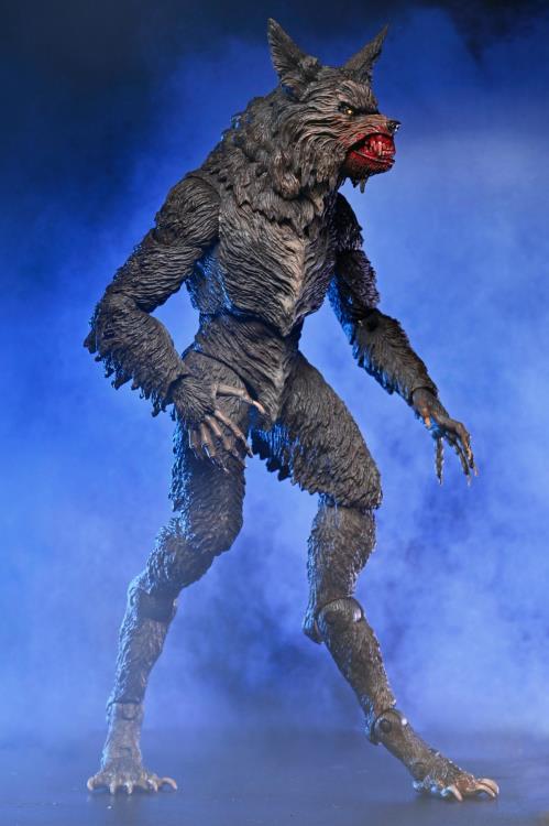 The Howling Ultimate Werewolf Action Figure (preorder Q4 2025) - Collectables > Action Figures > toys -  Neca