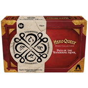 HeroQuest Hero Collection Path of the Wandering Monk Figures (preorder Q1) - Board Games -  Hasbro