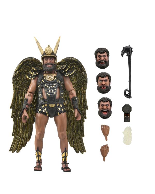 Neca - King Features Flash Gordon Ultimate (preorder Q1 2024) -  -  Toy Snowman