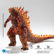HIYA Exquisite Basic Series - Godzilla King of the Monsters Burning - Godzilla Action Figure (preorder) - Collectables > Action Figures > toys -  HIYA TOYS