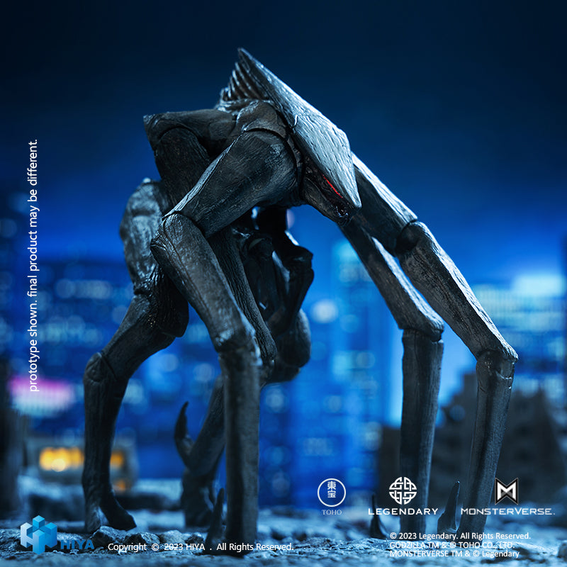 Hiya Toys - Female MUTO - Action Figure (preorder) - Collectables > Action Figures > toys -  HIYA TOYS