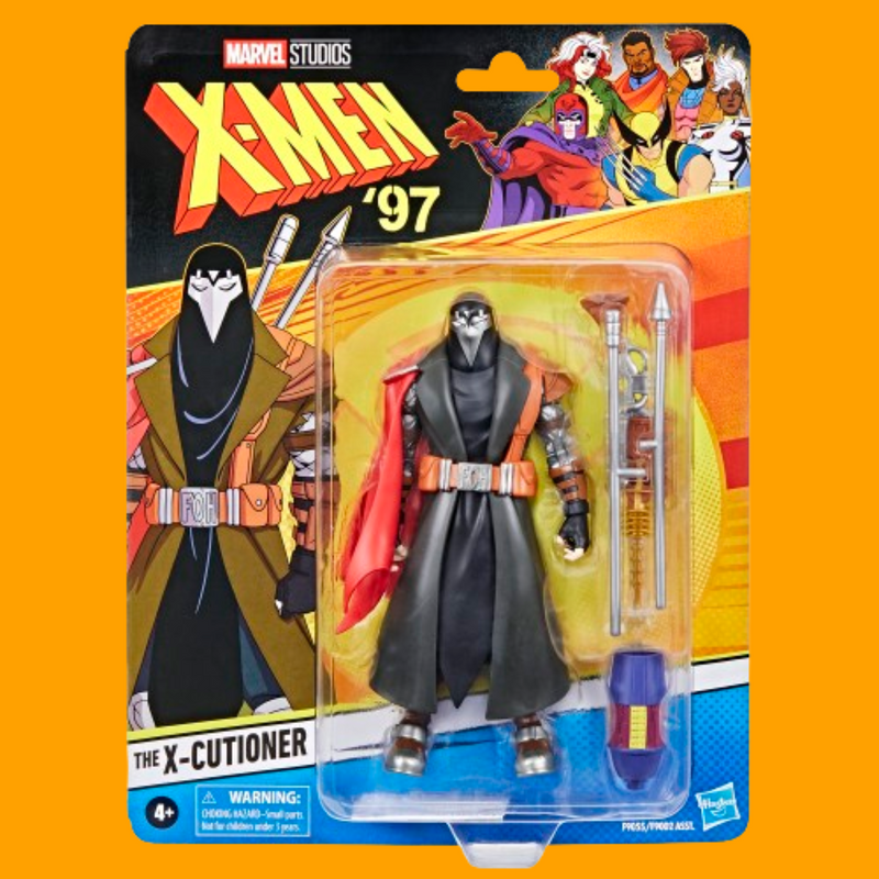 Marvel Legends - X-Men 97 Set of 6 - Wave 2 (preorder Q2) - Action & Toy Figures -  Hasbro