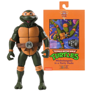 Teenage Mutant Ninja Turtles - Turtles Pizza Club - Cartoon Turtles Set of 4 - Collectables > Action Figures > toys -  Neca
