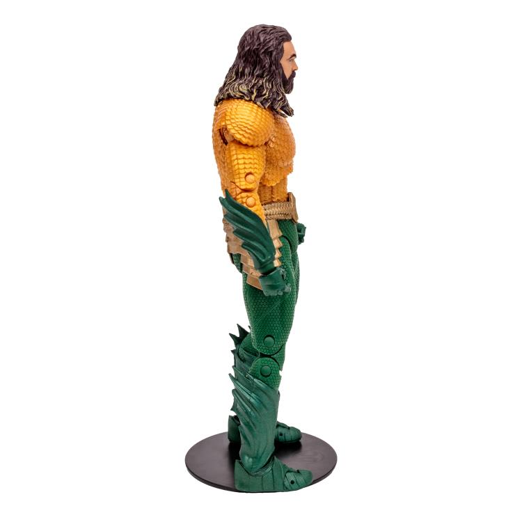 Aquaman and the Lost Kingdom DC Multiverse Aquaman  (preorder) - Collectables > Action Figures > toys -  McFarlane Toys
