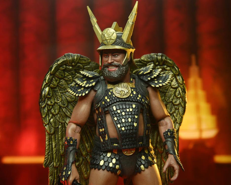 Neca - King Features Flash Gordon Ultimate (preorder Q1 2024) -  -  Toy Snowman