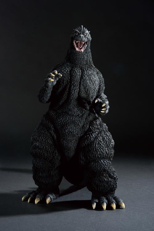 Godzilla vs. King Ghidorah Ichibansho Godzilla  (preorder August 2025) - statue -  Bandai