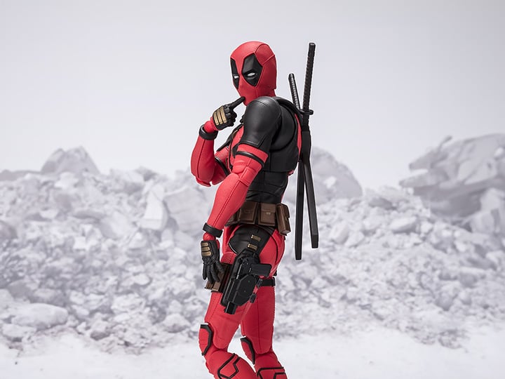Deadpool & Wolverine S.H.Figuarts - Deadpool - Collectables > Action Figures > toys -  Bandai