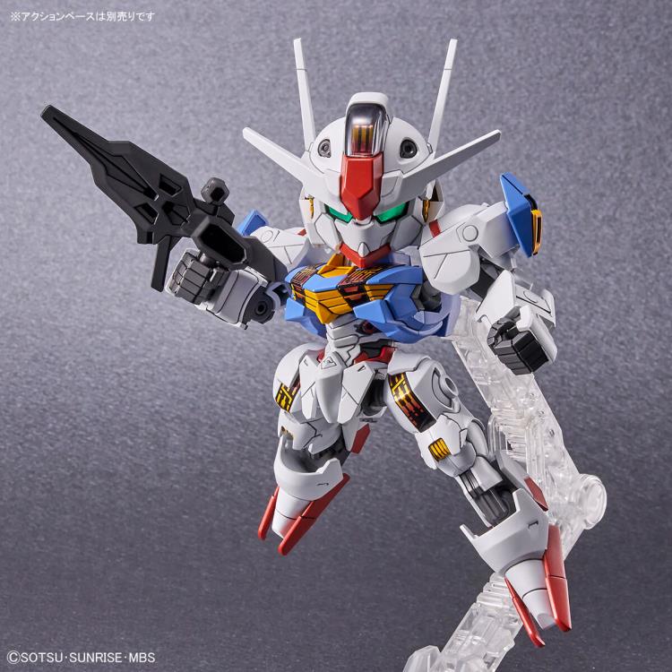 SD Ex Standard Gundam Aerial - Model Kit > Collectable > Gunpla > Hobby -  Bandai