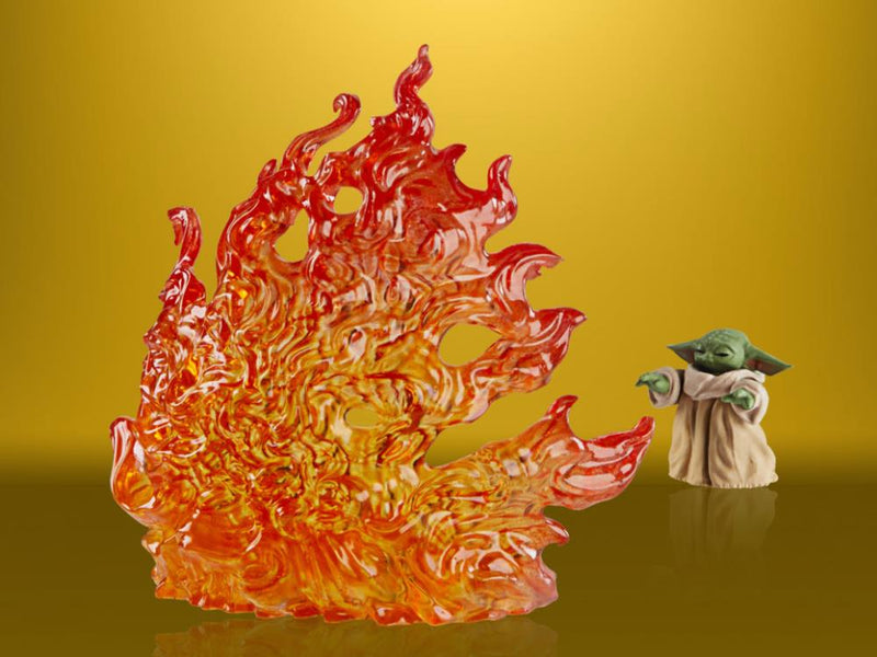 Star Wars: The Vintage Collection Incinerator Trooper & Grogu - The Mandalorian - Exclusive Two-Pack - Collectables > Action Figures > toys -  Hasbro