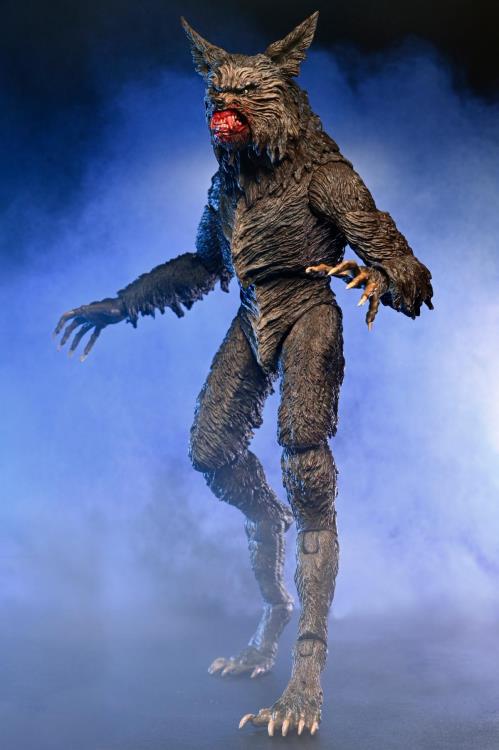 The Howling Ultimate Werewolf Action Figure (preorder Q4 2025) - Collectables > Action Figures > toys -  Neca