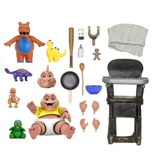 Neca - Dinosaurs Ultimate Baby Sinclair Action Figure (preorder Q4) - Collectables > Action Figures > toys -  Neca
