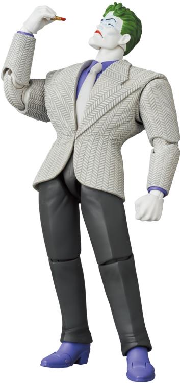 Batman: The Dark Knight Returns MAFEX No.214 The Joker (preorder) - Collectables > Action Figures > toys -  MAFEX