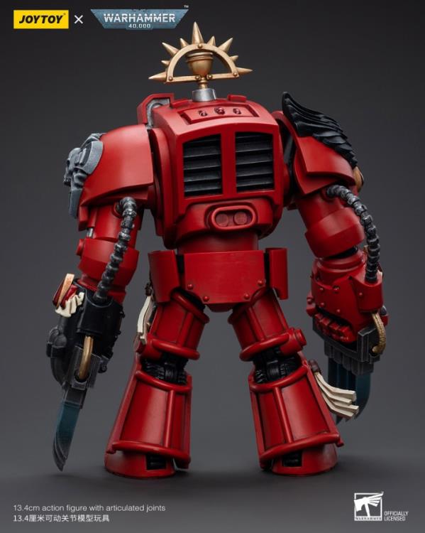 Joy Toy - Warhammer 40K - Blood Angels - Assault Terminators - Collectables > Action Figures > toys -  Joy Toy