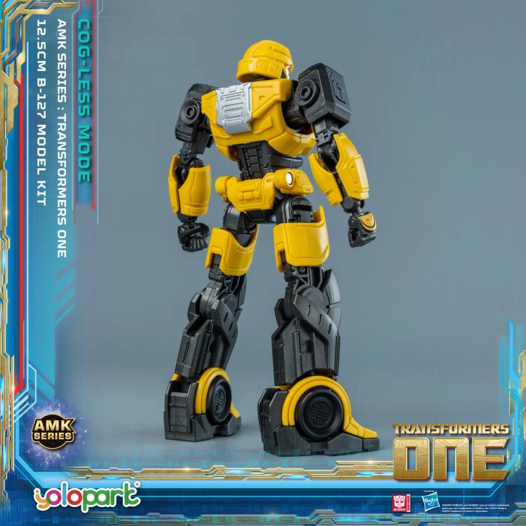 Transformers: One B-127 (Cog-less Mode) Advanced Model Kit - Collectables > Action Figures > toys -  YoloPark