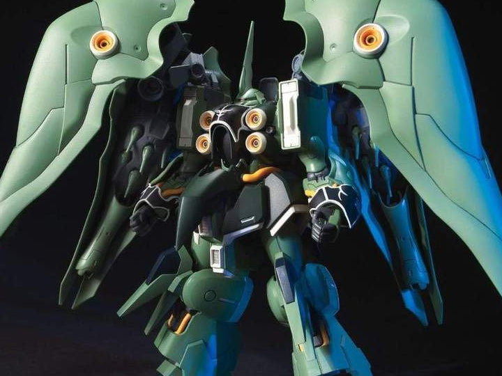 Bandai - HGUC 1/144 #99 Kshatriya - Collectables > Action Figures > toys -  Bandai