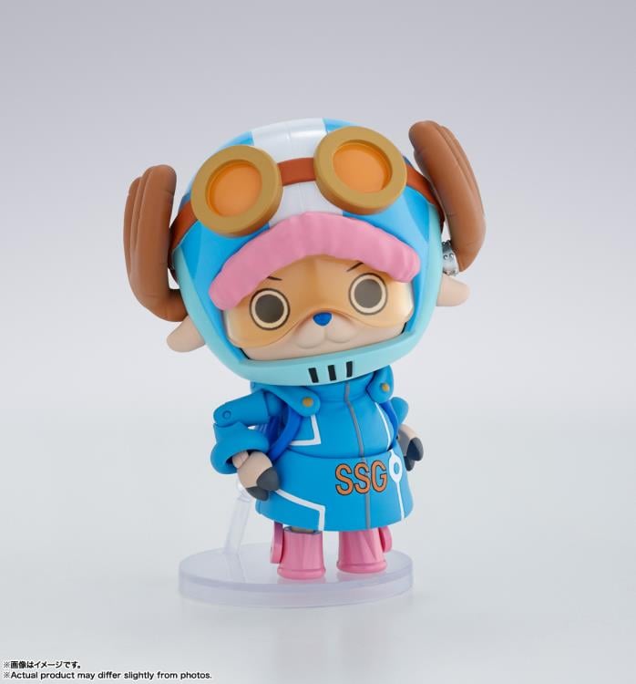 One Piece S.H.Figuarts Tony Tony Chopper - Future Island Egghead - (preorder Sept 2025) - Collectables > Action Figures > toys -  Bandai