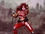 Executive Replicas - Roja 1/12 Scale Action Figure - Collectables > Action Figures > toys -  EXECUTIVE REPLICAS