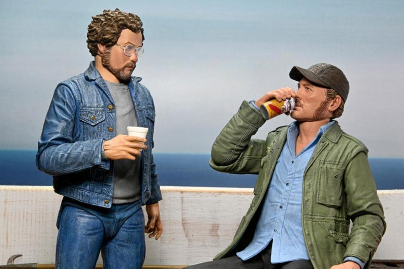 Jaws 50th Anniversary Ultimate Matt Hooper (Amity Arrival) Action Figure (preorder Q3 2025) - Collectables > Action Figures > toys -  Neca