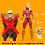 Marvel Legends Series Marvel's Husk - Collectables > Action Figures > toys -  Hasbro