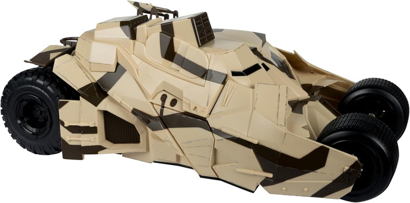 Camouflage Tumbler (The Dark Knight Rises) Gold Label - Collectables > Action Figures > toys -  McFarlane Toys