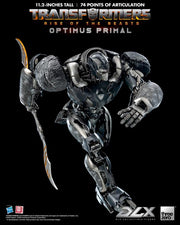 ThreeZero - Transformers: Rise of the Beasts DLX Scale Collectible Series Optimus Primal (preorder) - Collectables > Action Figures > toys -  ThreeZero