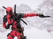 Deadpool & Wolverine S.H.Figuarts - Deadpool - Collectables > Action Figures > toys -  Bandai