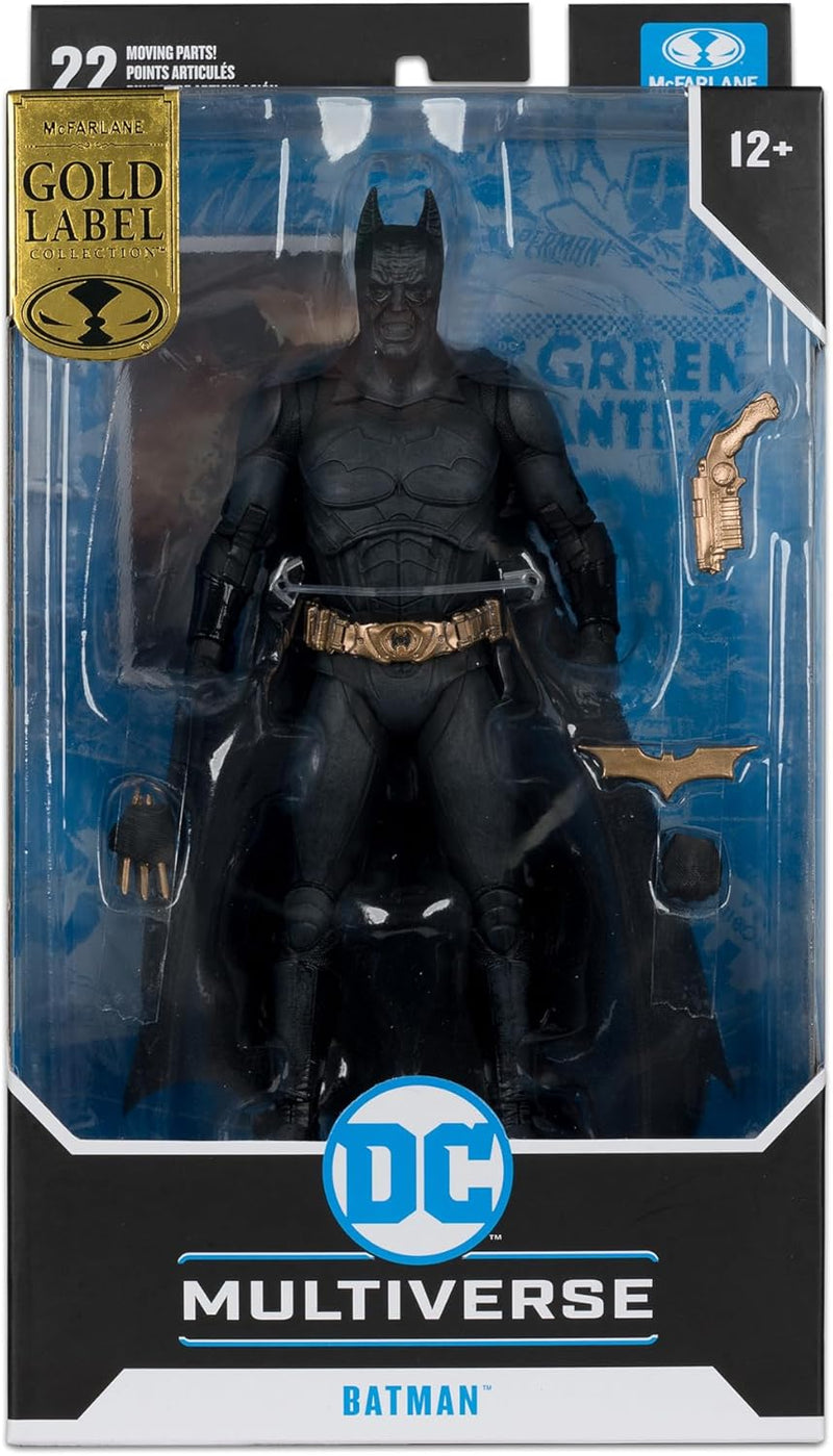 DC Multiverse - Batman Begins - Batman - Exclusive - Collectables > Action Figures > toys -  McFarlane Toys