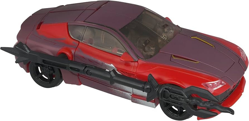 Transformers Prime Deluxe Class Knock Out - Collectables > Action Figures > toys -  Hasbro