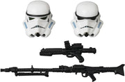 Star Wars MAFEX #258 Han Solo (Stormtrooper Disguise) - Action & Toy Figures -  MAFEX