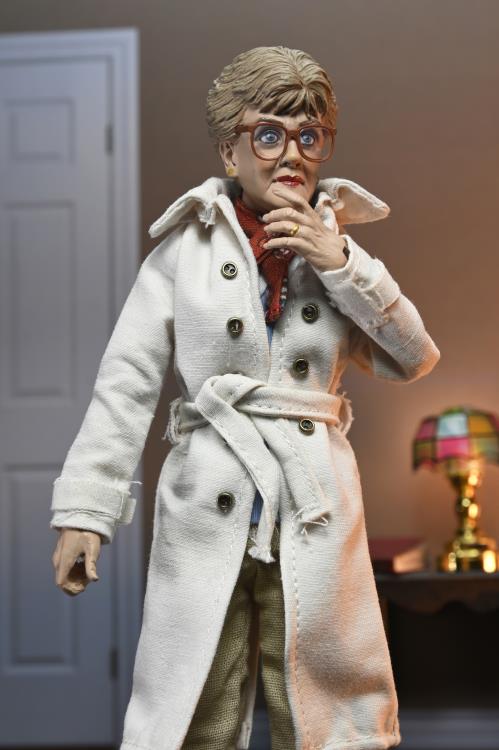Murder, She Wrote Jessica Fletcher Clothed Action Figure - Collectables > Action Figures > toys -  Neca