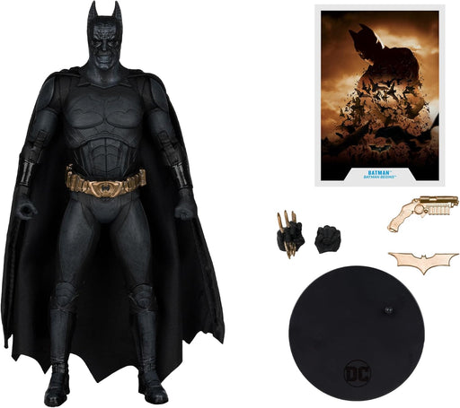 DC Multiverse - Batman Begins - Batman - Exclusive - Collectables > Action Figures > toys -  McFarlane Toys