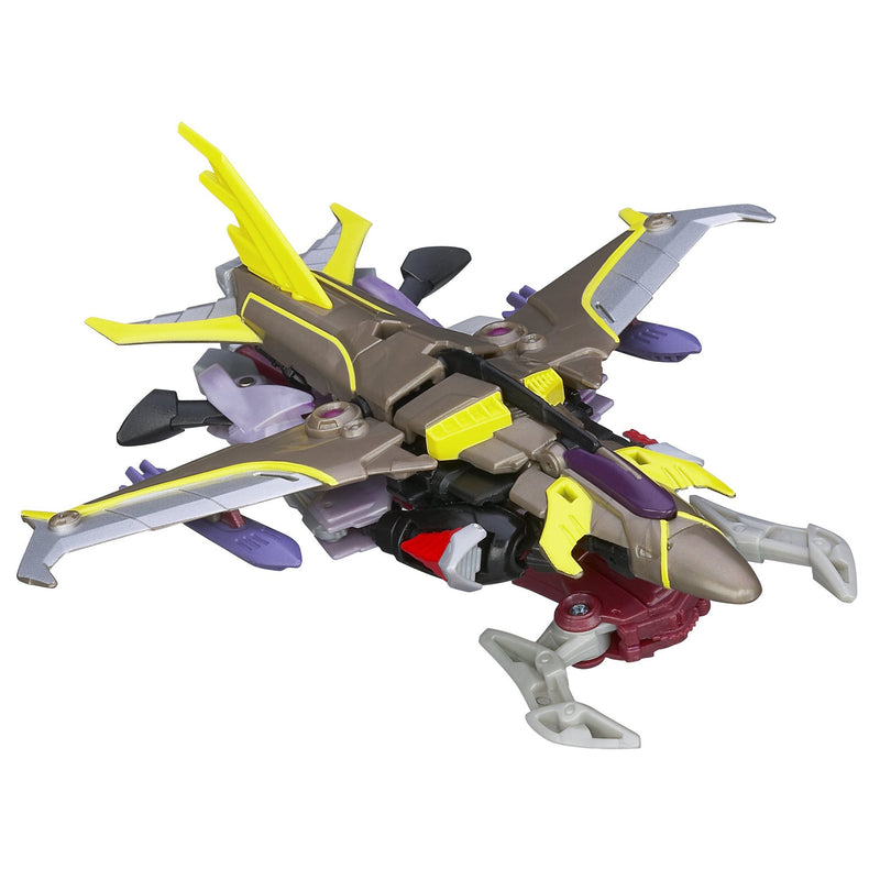 Transformers Prime Beast Hunters Deluxe Class Starscream - Collectables > Action Figures > toys -  Hasbro