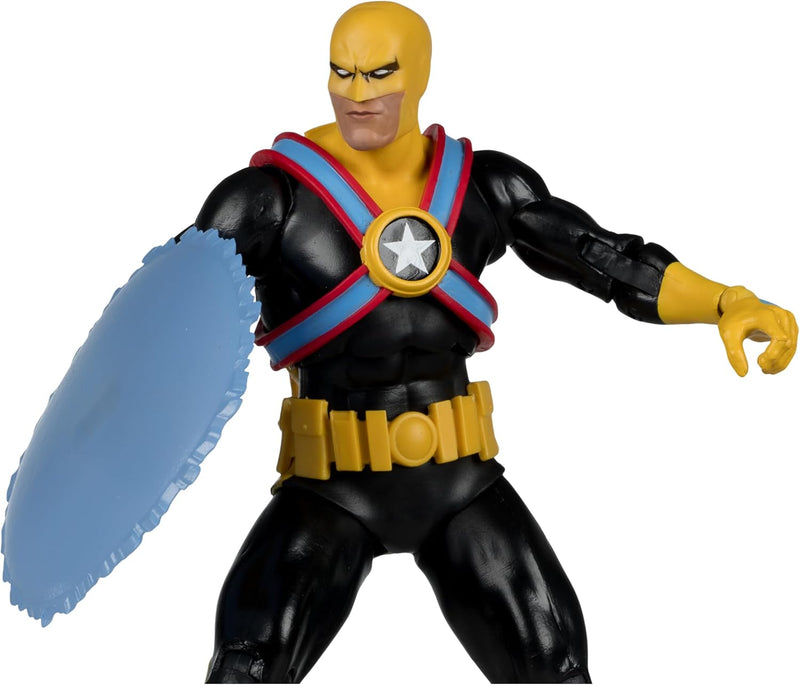DC Multiverse Agent Liberty (Panic in The Sky) Collector Edition #17 - Action figure -  McFarlane Toys