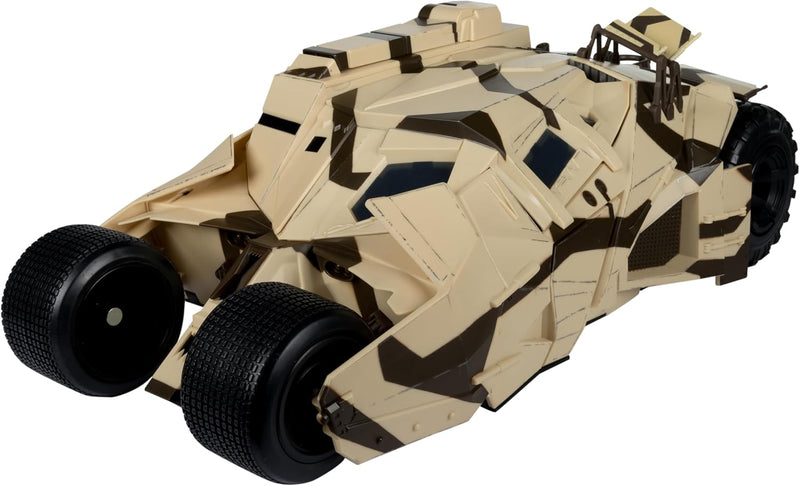 Camouflage Tumbler (The Dark Knight Rises) Gold Label - Collectables > Action Figures > toys -  McFarlane Toys