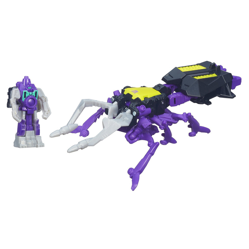 Transformers Generations Legends Class Skrapnel and Reflector - Collectables > Action Figures > toys -  Hasbro