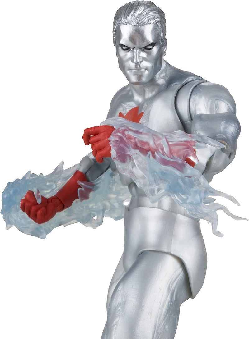 McFarlane Toys - DC Multiverse - New 52 Exclusive - Captain Atom - Gold Label - Collectables > Action Figures > toys -  McFarlane Toys