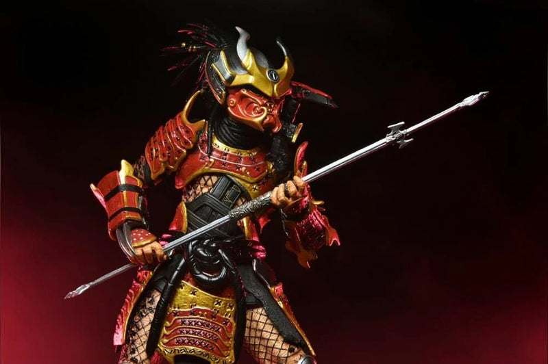 Predator: Hunting Grounds Ultimate Samurai Predator (preorder Q4) - Collectables > Action Figures > toy -  Neca
