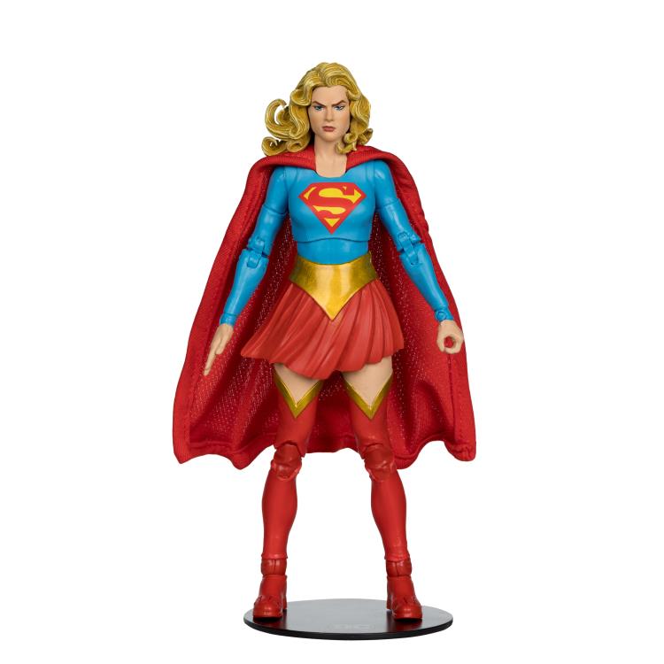 DC Page Punchers - Supergirl: Woman of Tomorrow Action Figure - Collectables > Action Figures > toys -  McFarlane Toys