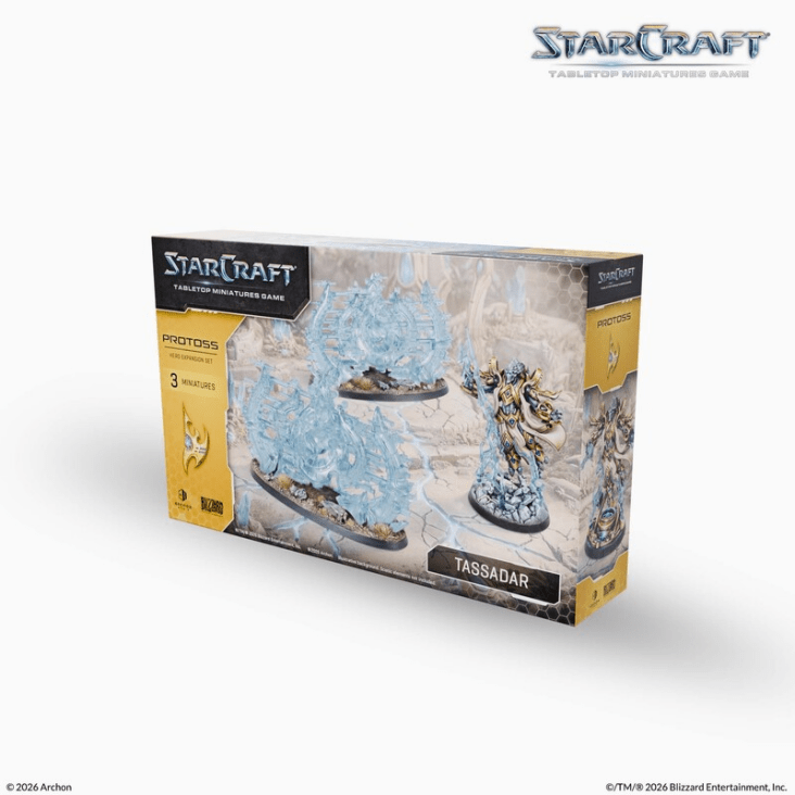 Archon Studio - Starcraft - Protoss - Tassadar (Preorder Dec 2026)